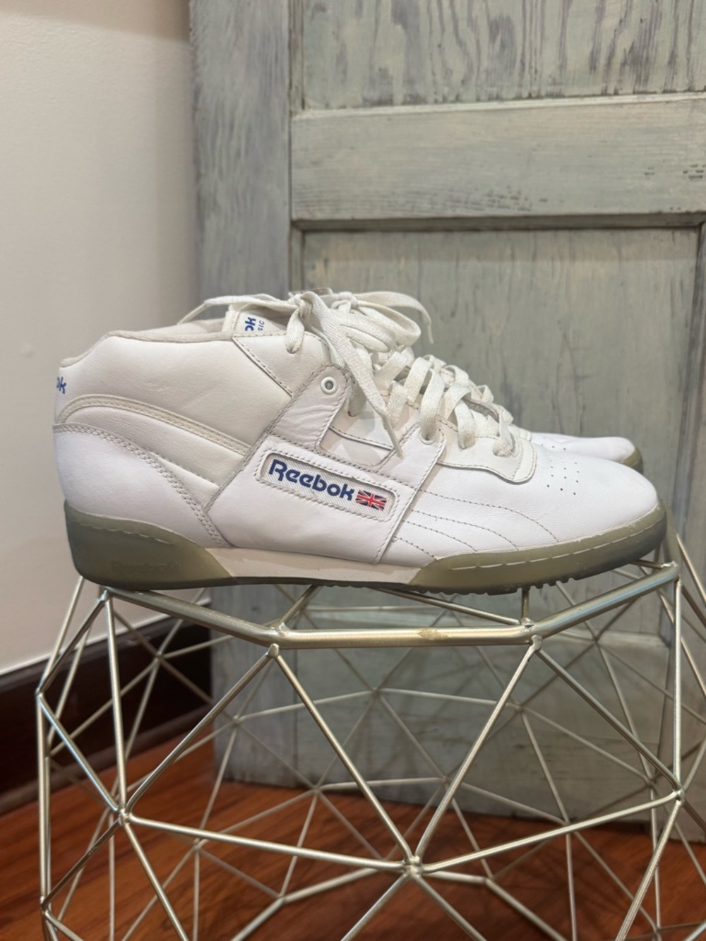 Reebok Classic Mid OG Sneaker Men size 10.5